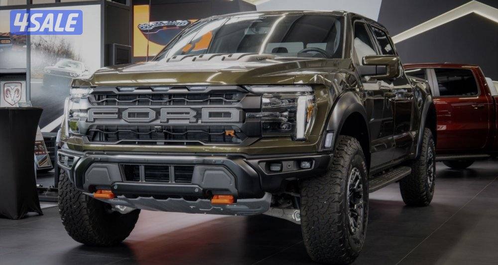 Ford Raptor “R”0