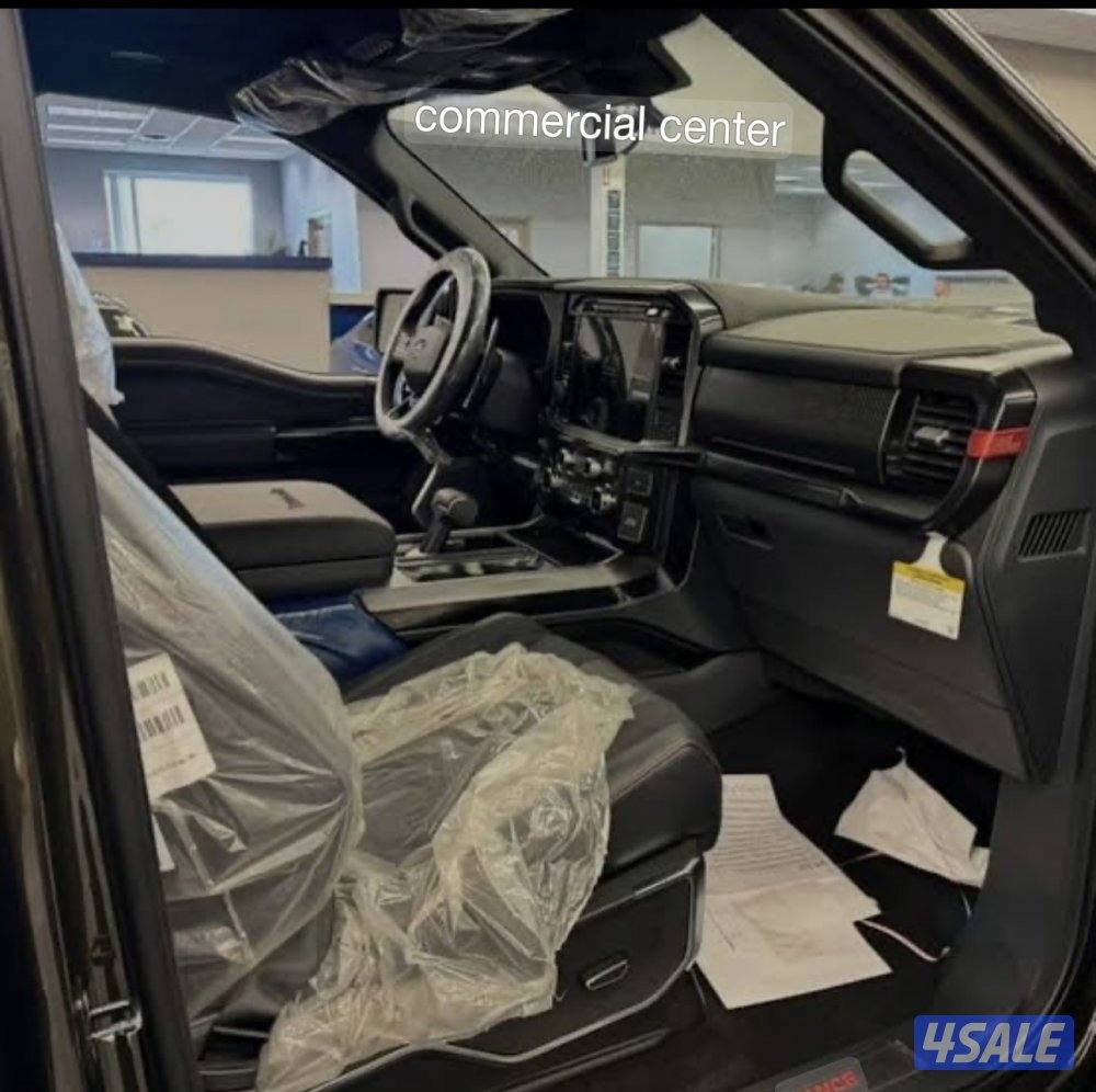 Ford Raptor “R”2