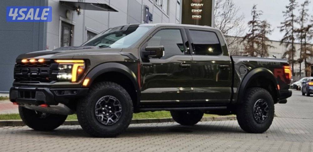 Ford Raptor “R”1