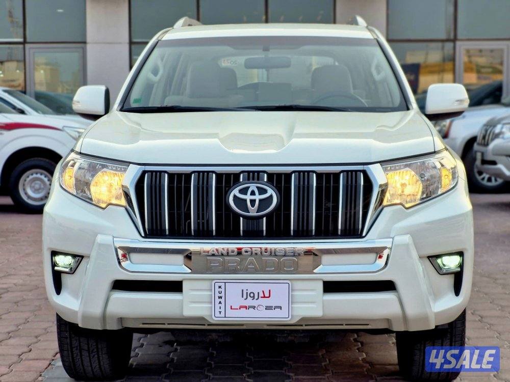 برادو 2023 TXL0