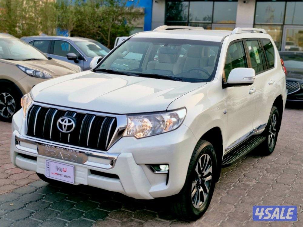 برادو 2023 TXL1