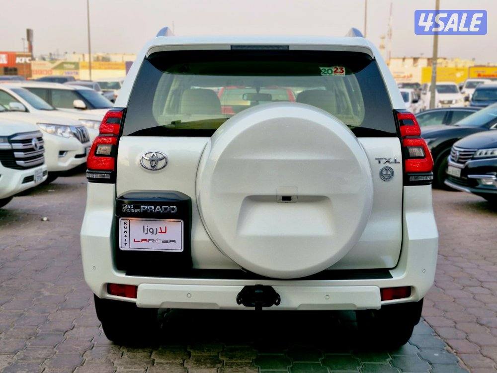 برادو 2023 TXL3