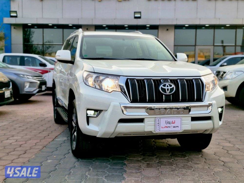 برادو 2023 TXL2