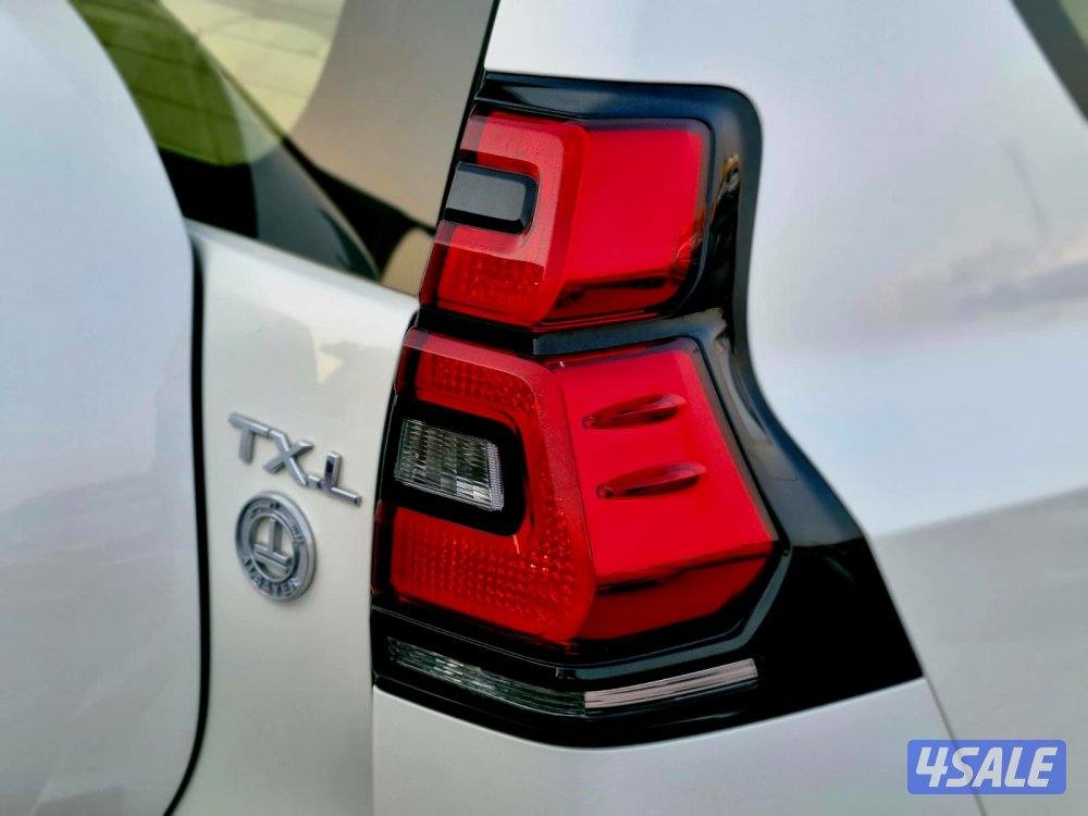 برادو 2023 TXL6