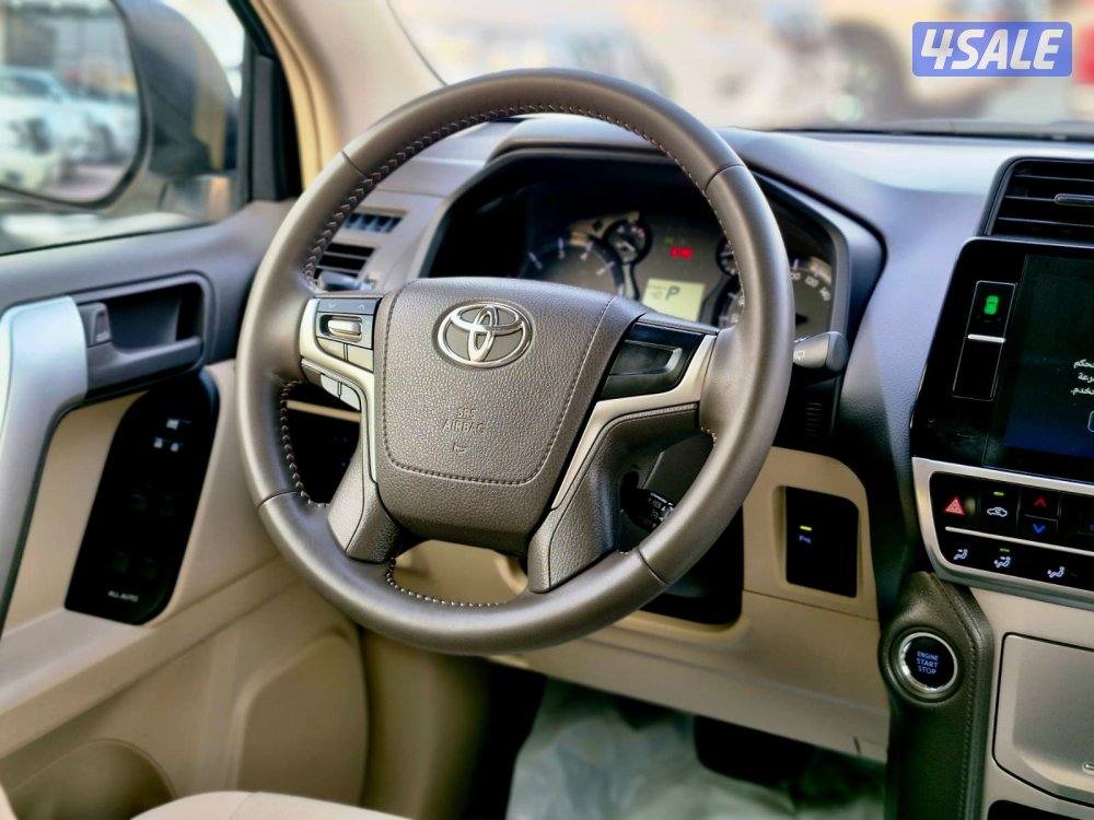 برادو 2023 TXL8