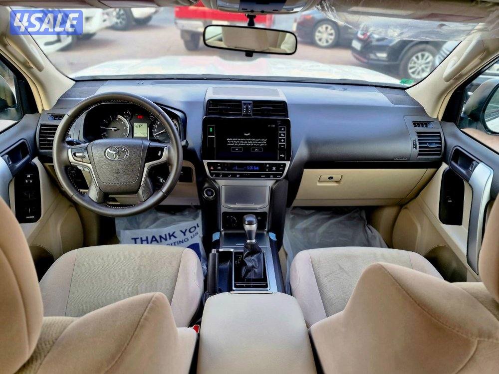 برادو 2023 TXL11