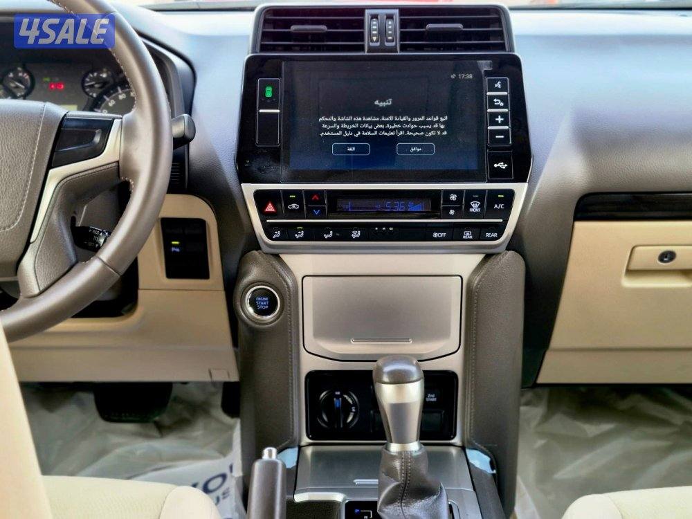 برادو 2023 TXL14