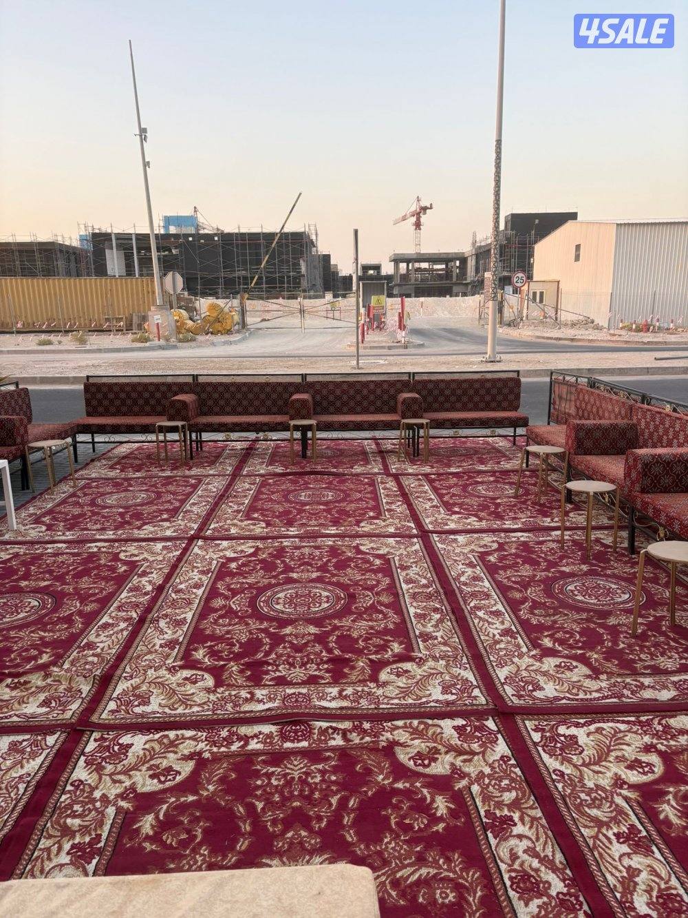 تاجير كراسي تاجير خيام وقهوجيه تاجير تسكير تاجير دفايات تاجير زينه0