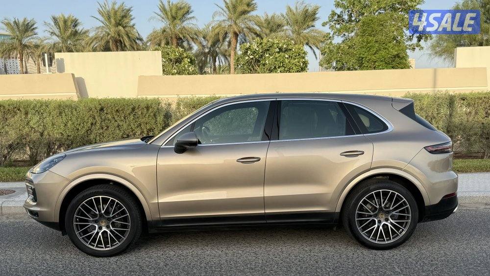 بورش كايين موديل 2019 ماشي 74 وكاله بهبهاني3