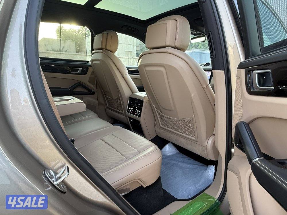 بورش كايين موديل 2019 ماشي 74 وكاله بهبهاني7