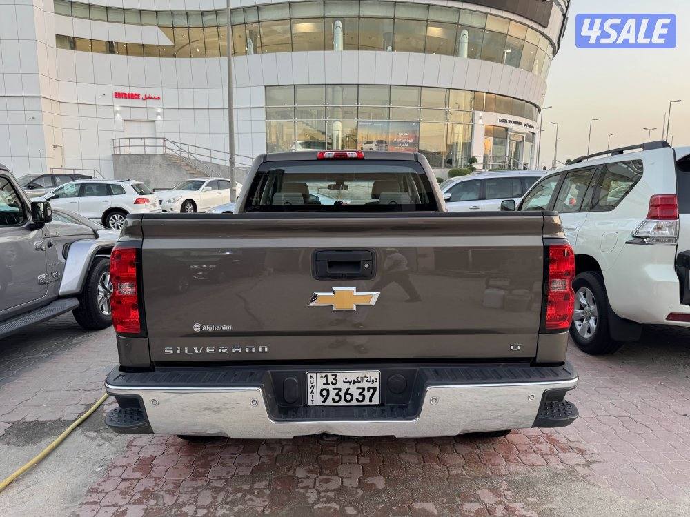 🏴وانيت غماره ونص 2015LT بدون دبل شرط الفحص🏴2