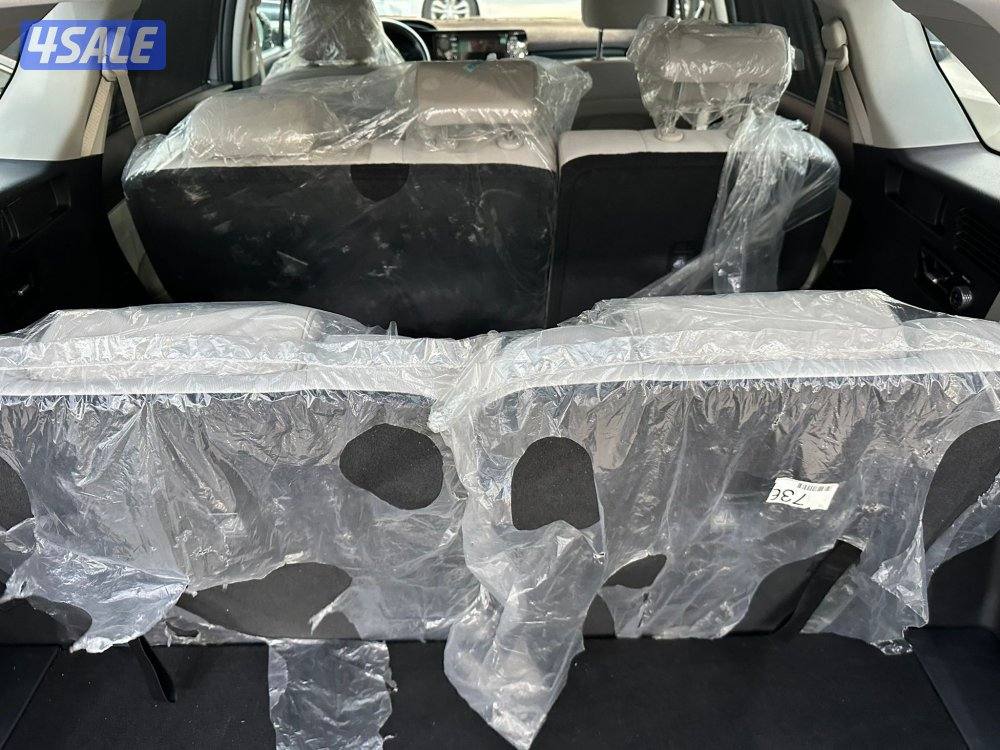 كيا سورينتو موديل 2023 عداد 30 الف تحت الكفاله صبغ الوكاله شرط الفحص5