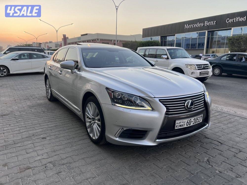 لكزس Ls460 بحالة الوكالة0
