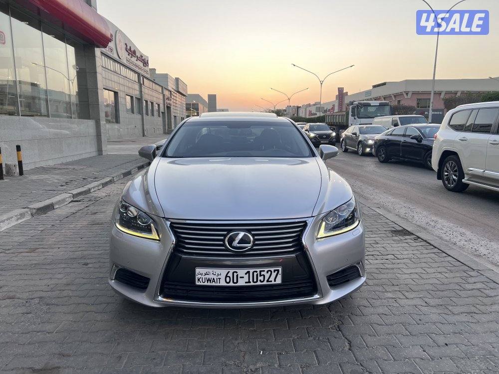 لكزس Ls460 بحالة الوكالة3