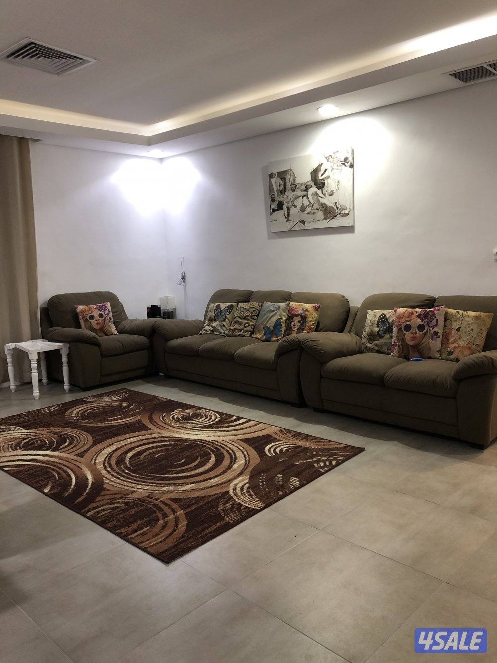 شاليه للايجار شهري0