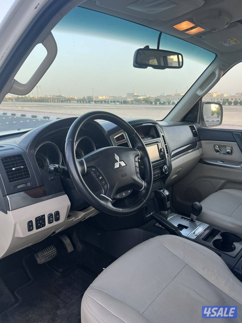 باجيرو موديل 2020 صبغ الوكاله / عداد 90 الف7