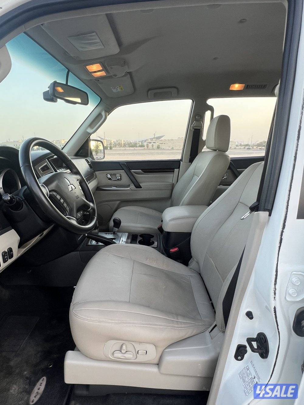 باجيرو موديل 2020 صبغ الوكاله / عداد 90 الف8