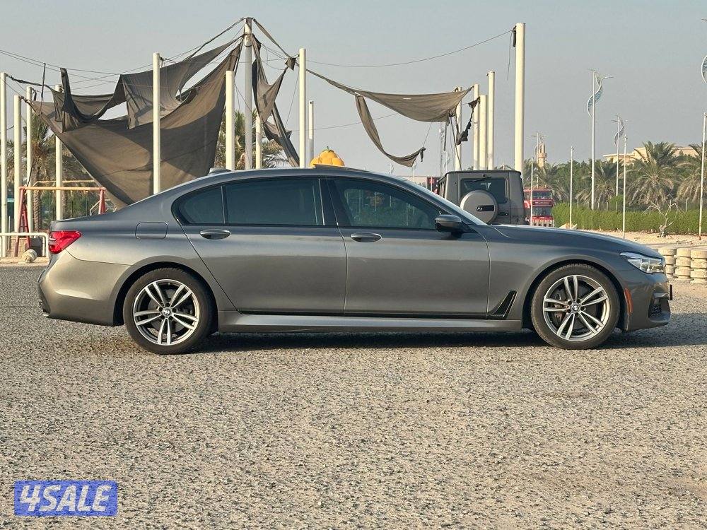 ماشي 206 الف 740I  صبغ وكالة موديل 20184