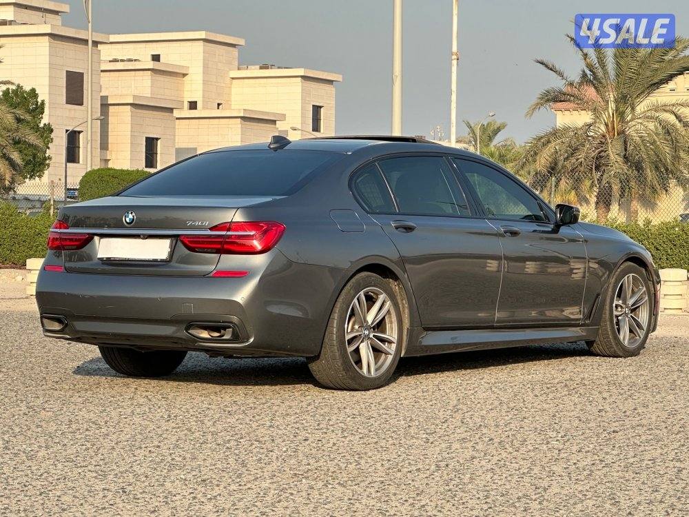 ماشي 206 الف 740I  صبغ وكالة موديل 20185