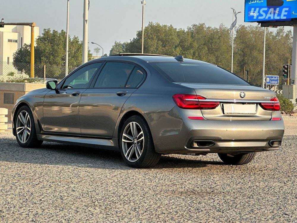 ماشي 206 الف 740I  صبغ وكالة موديل 20186