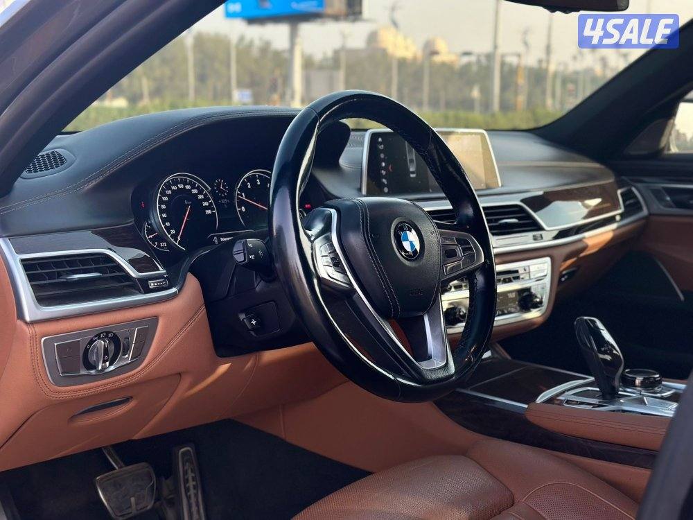 ماشي 206 الف 740I  صبغ وكالة موديل 20188