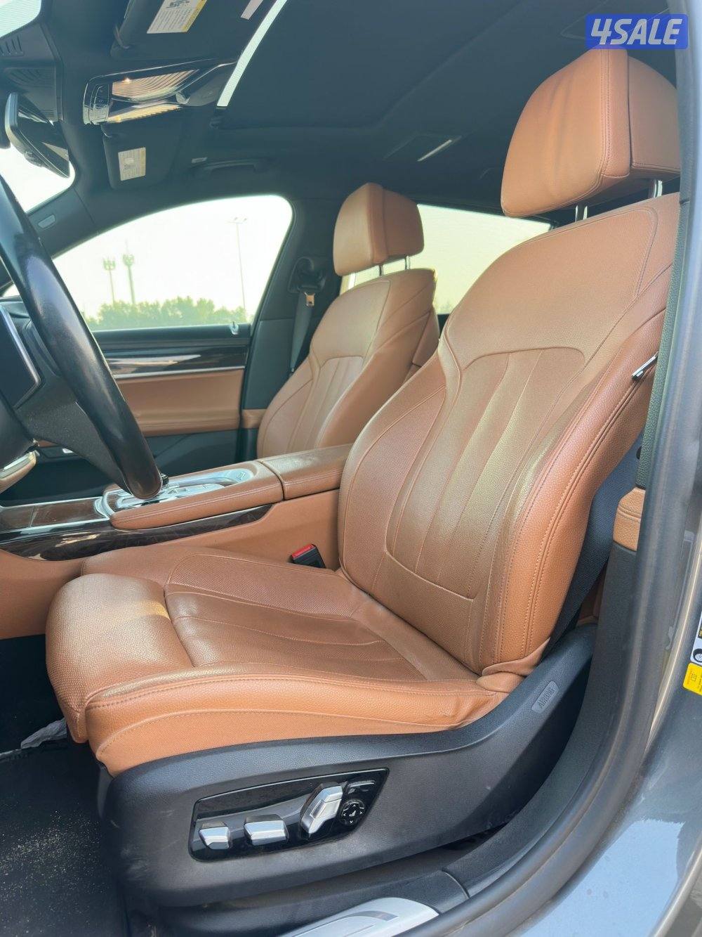 ماشي 206 الف 740I  صبغ وكالة موديل 20189