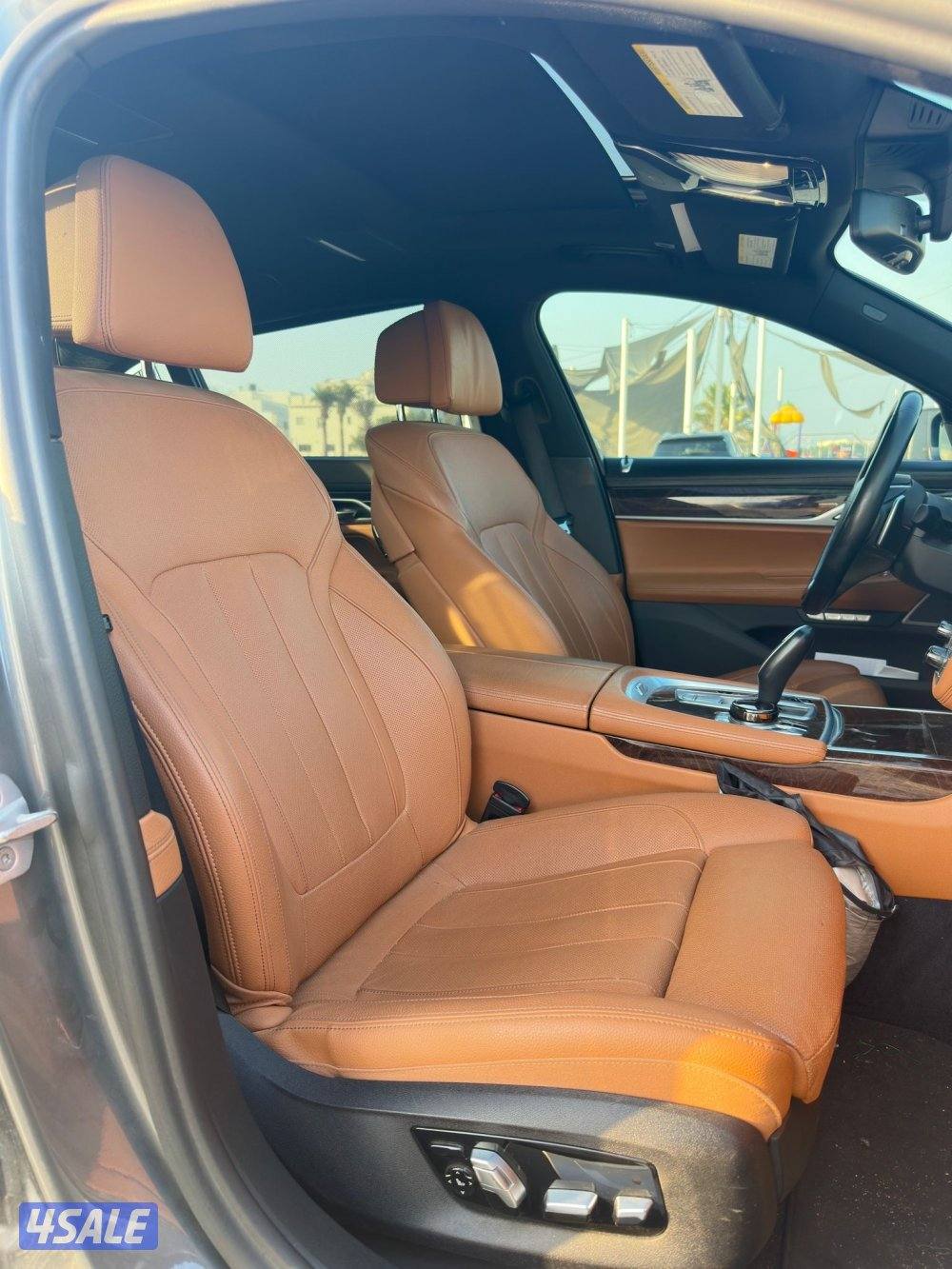 ماشي 206 الف 740I  صبغ وكالة موديل 201811