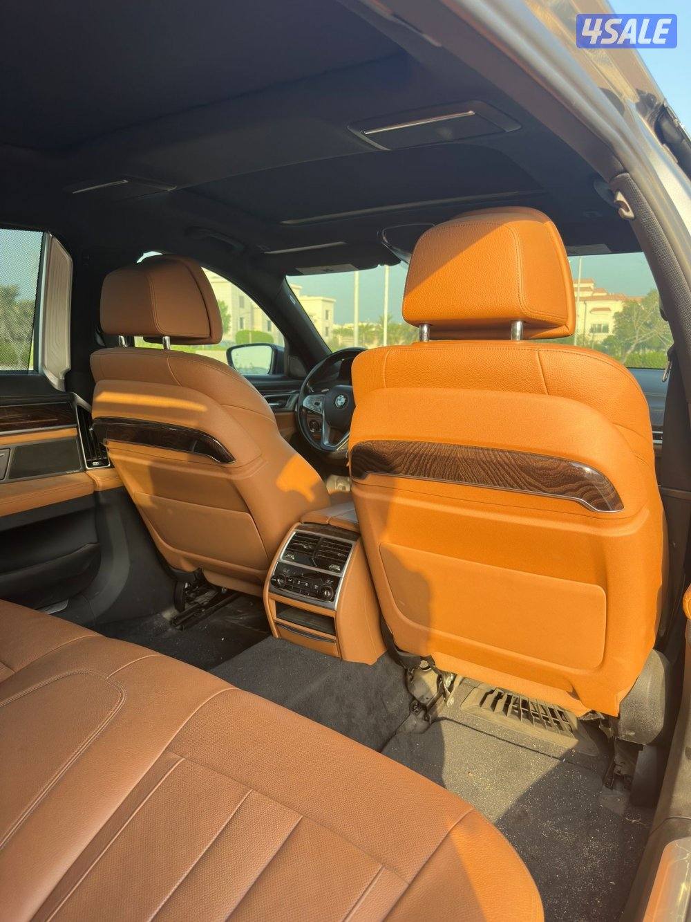 ماشي 206 الف 740I  صبغ وكالة موديل 201813