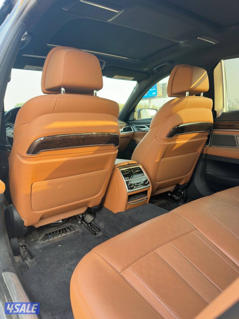 ماشي 206 الف 740I  صبغ وكالة موديل 201814