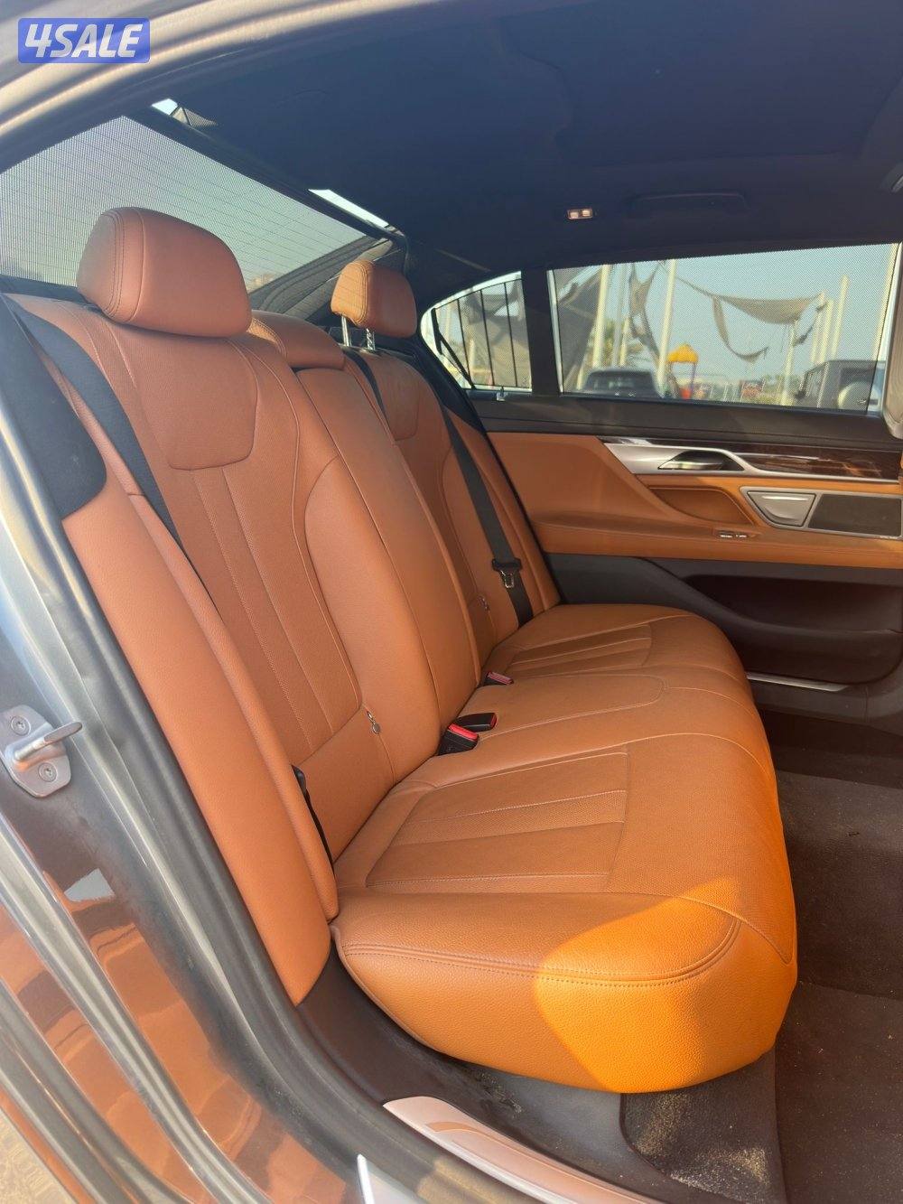 ماشي 206 الف 740I  صبغ وكالة موديل 201815