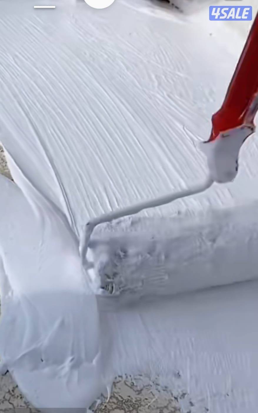 عازل اسطح جيتاروف حراري لمنع الخرير وترميمات عامة3