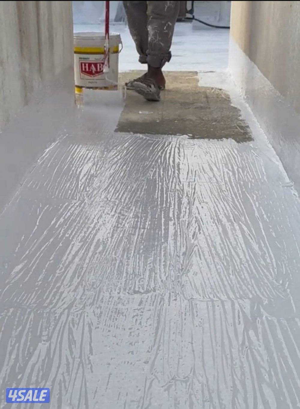 عازل اسطح جيتاروف حراري لمنع الخرير وترميمات عامة4