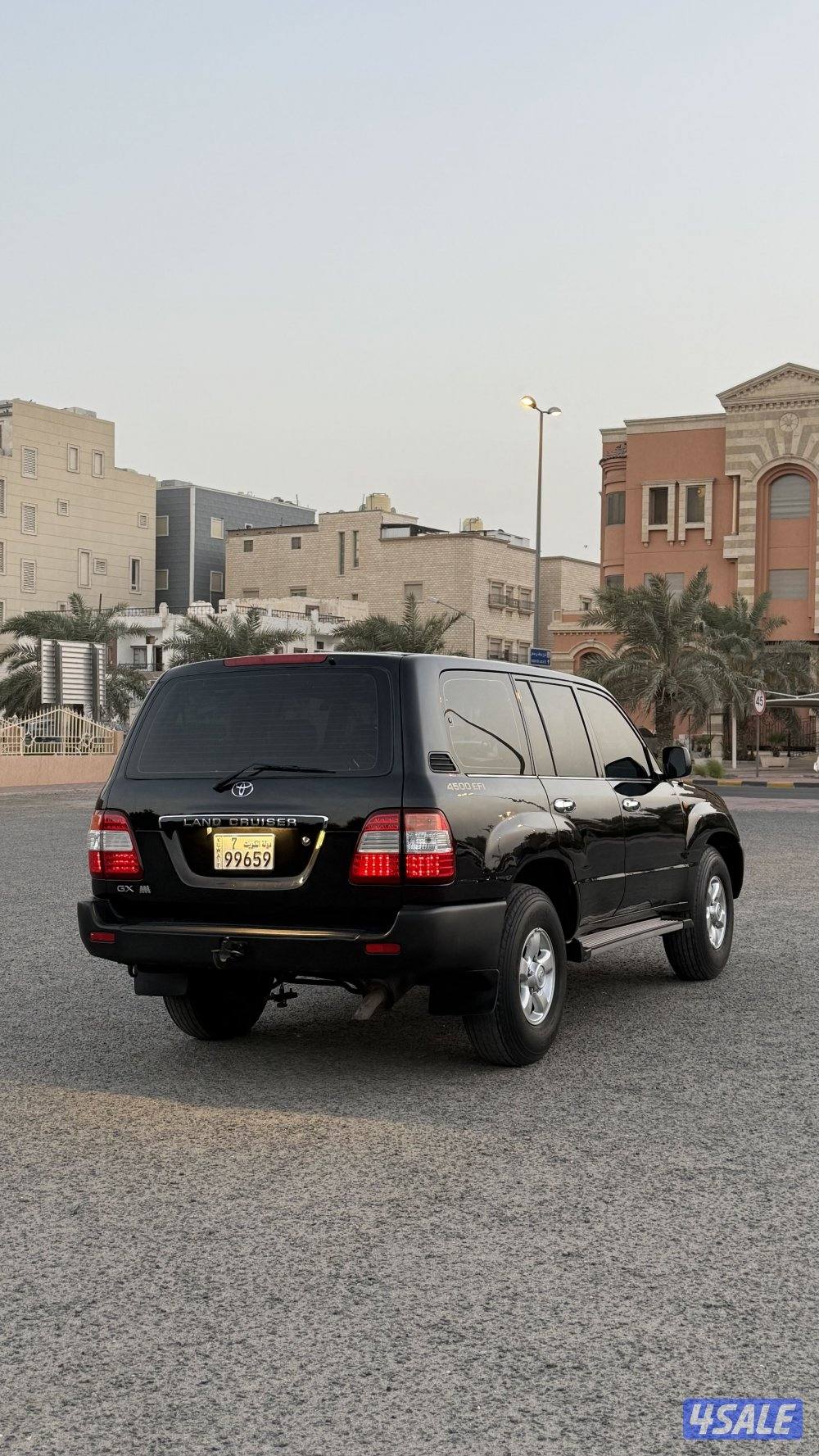 لاند ٢٠٠٤ قير عادي اساس0