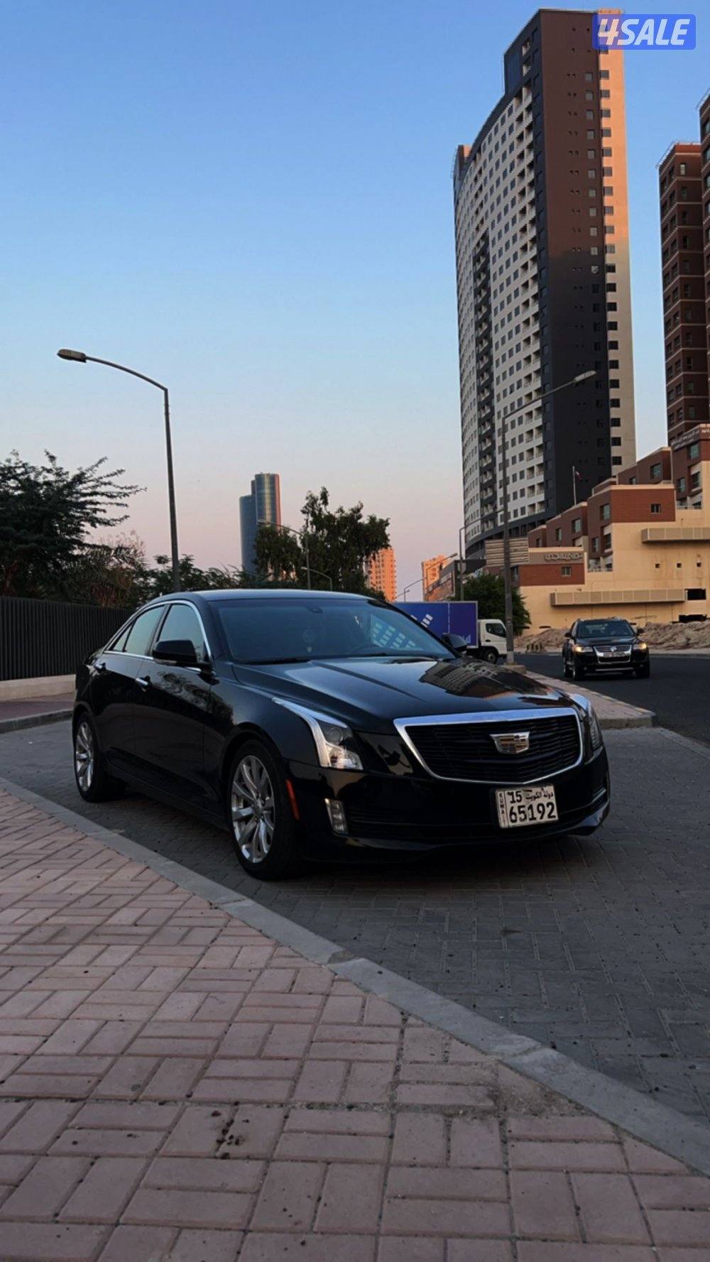Cadillac ATS 20170