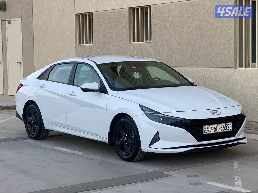 هيونداي النترا - موديل 2022 - عداد 129 - وارد الوكاله - شرط الفحص1