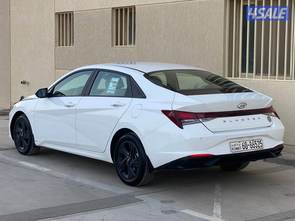 هيونداي النترا - موديل 2022 - عداد 129 - وارد الوكاله - شرط الفحص2