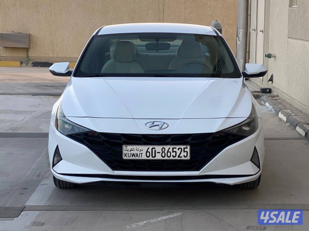 هيونداي النترا - موديل 2022 - عداد 129 - وارد الوكاله - شرط الفحص4