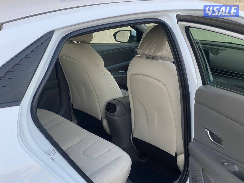 هيونداي النترا - موديل 2022 - عداد 129 - وارد الوكاله - شرط الفحص8