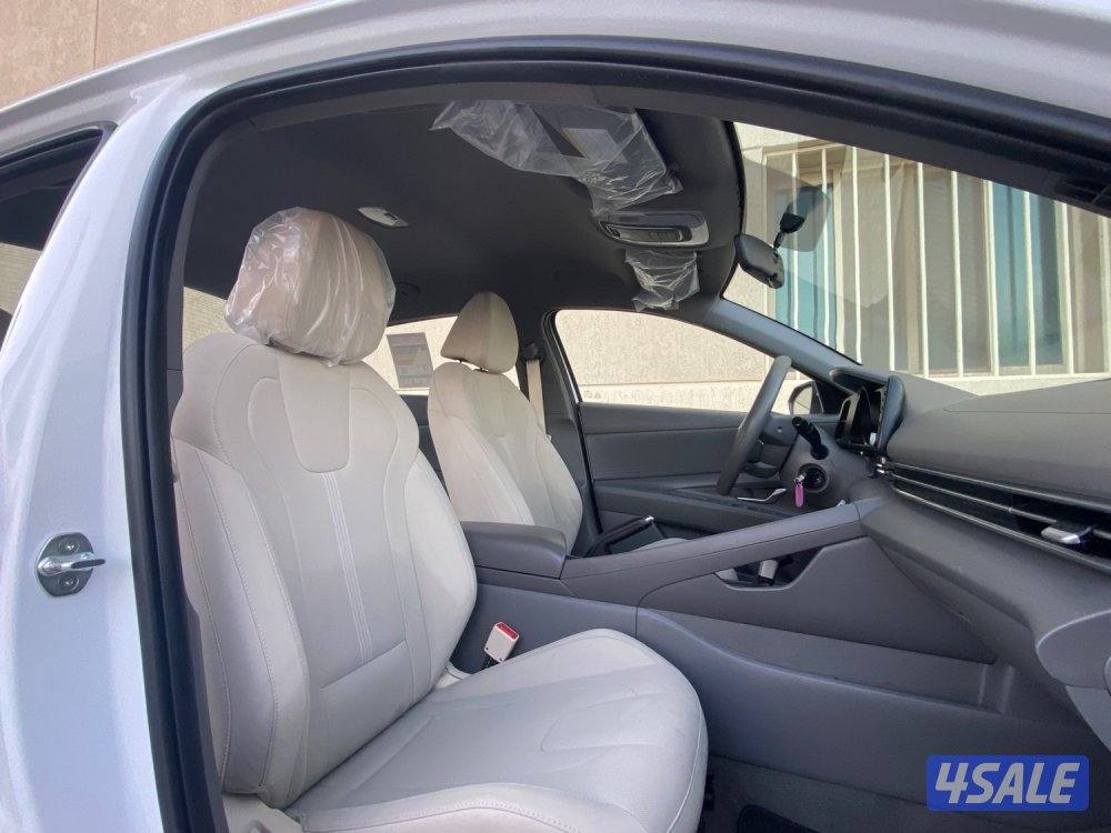 هيونداي النترا - موديل 2022 - عداد 129 - وارد الوكاله - شرط الفحص7