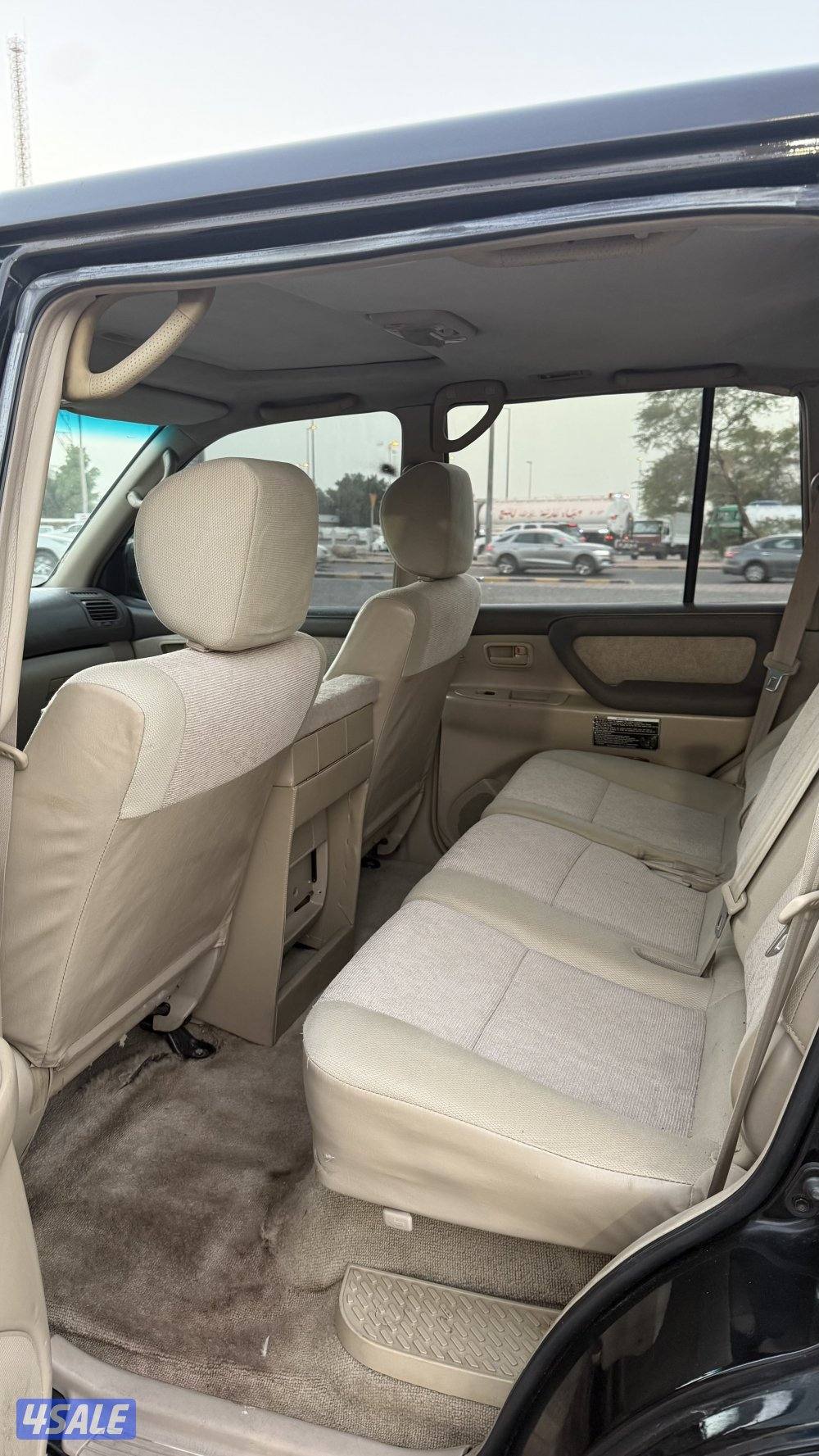 لاند ٢٠٠٤ قير عادي اساس4