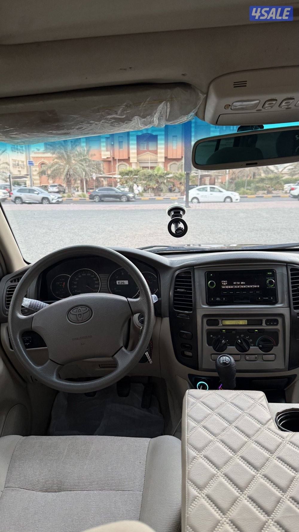 لاند ٢٠٠٤ قير عادي اساس5