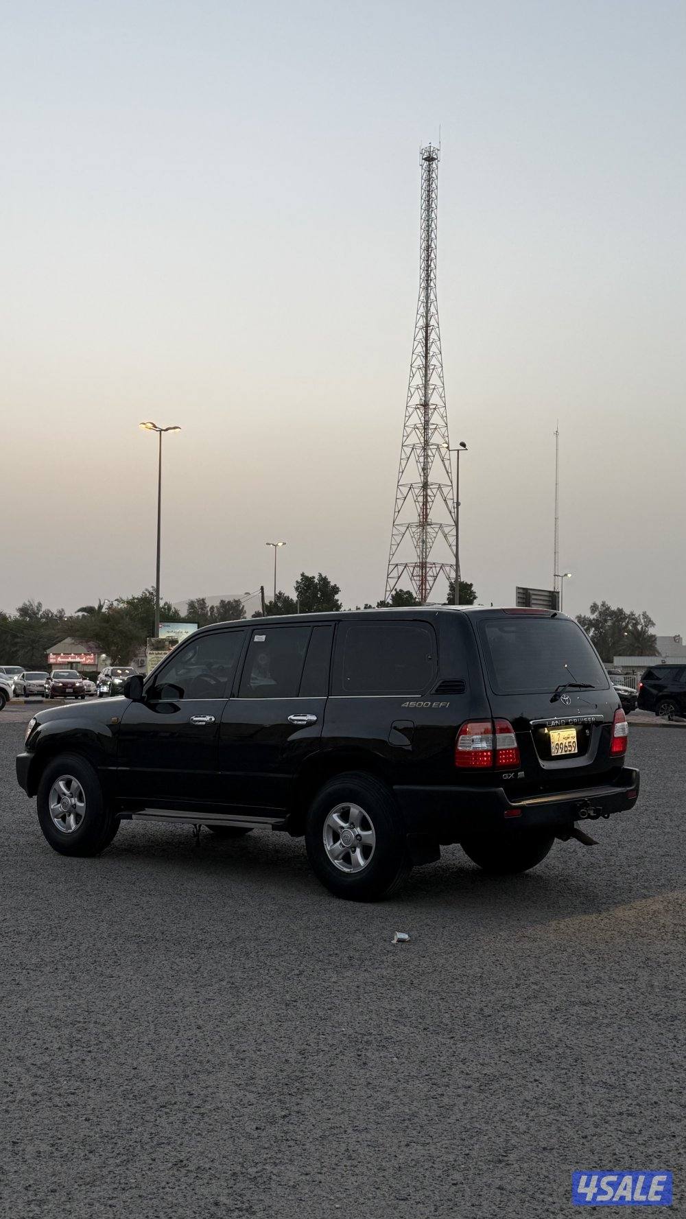 لاند ٢٠٠٤ قير عادي اساس7