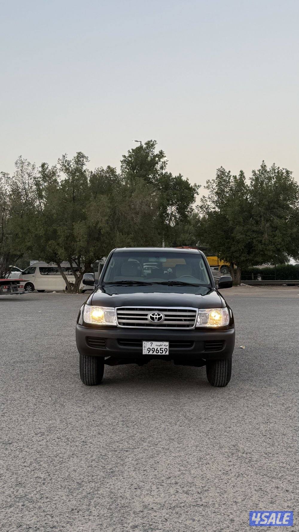 لاند ٢٠٠٤ قير عادي اساس8