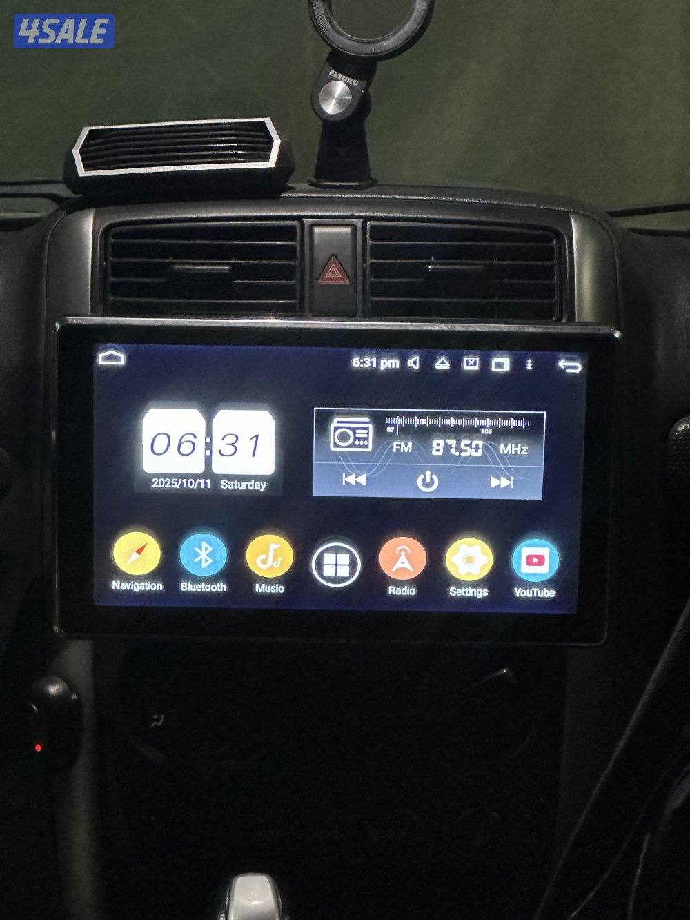 سوزوكي جمني موديل 2016 تم تجديد جميع القطع الاستهلاكية3