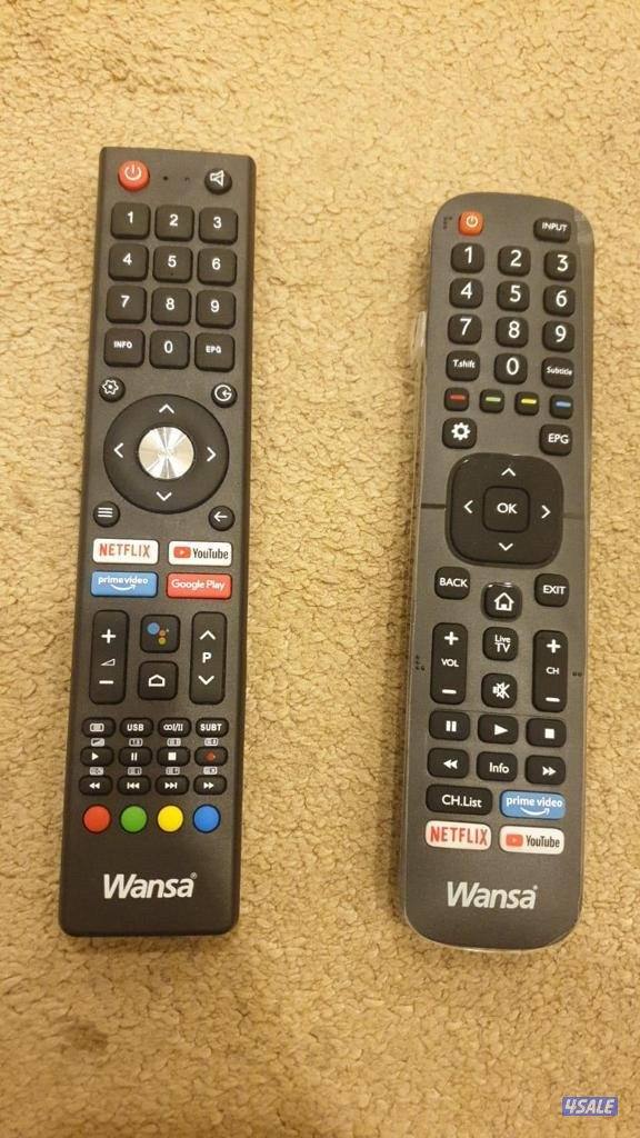ريموتات تلفزيون جديدة24ساعة10