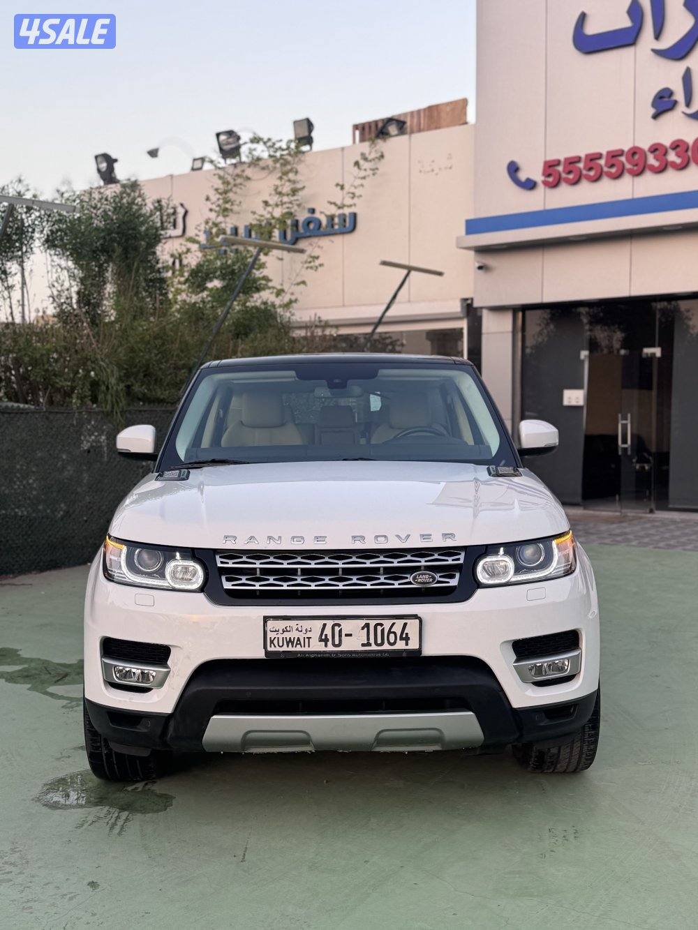 للبيع كاش بالاقساط او اجار تملك 40%✅8