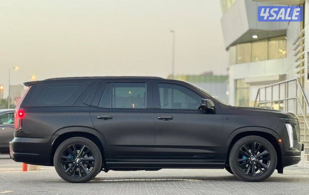 للبيع كاديلاك اسكاليد بلاتينيوم موديل 20251