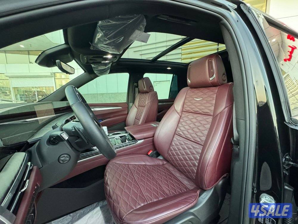 للبيع كاديلاك اسكاليد بلاتينيوم موديل 20257