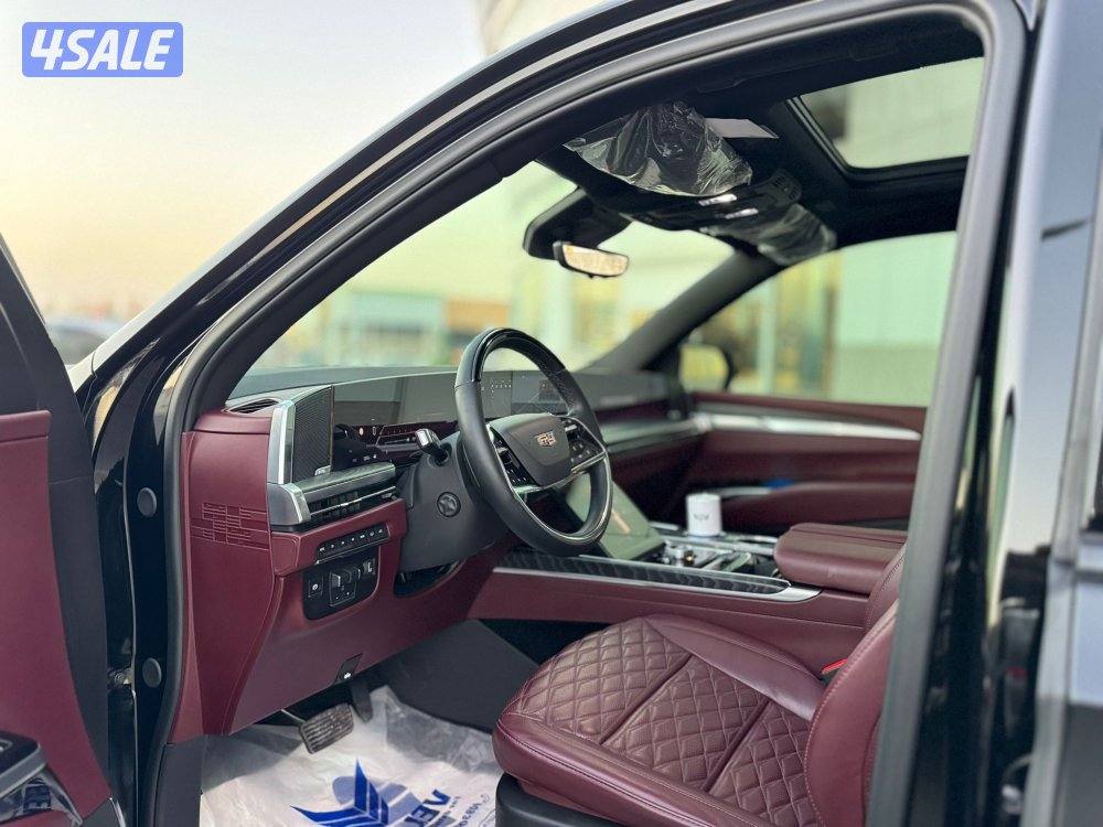 للبيع كاديلاك اسكاليد بلاتينيوم موديل 202512