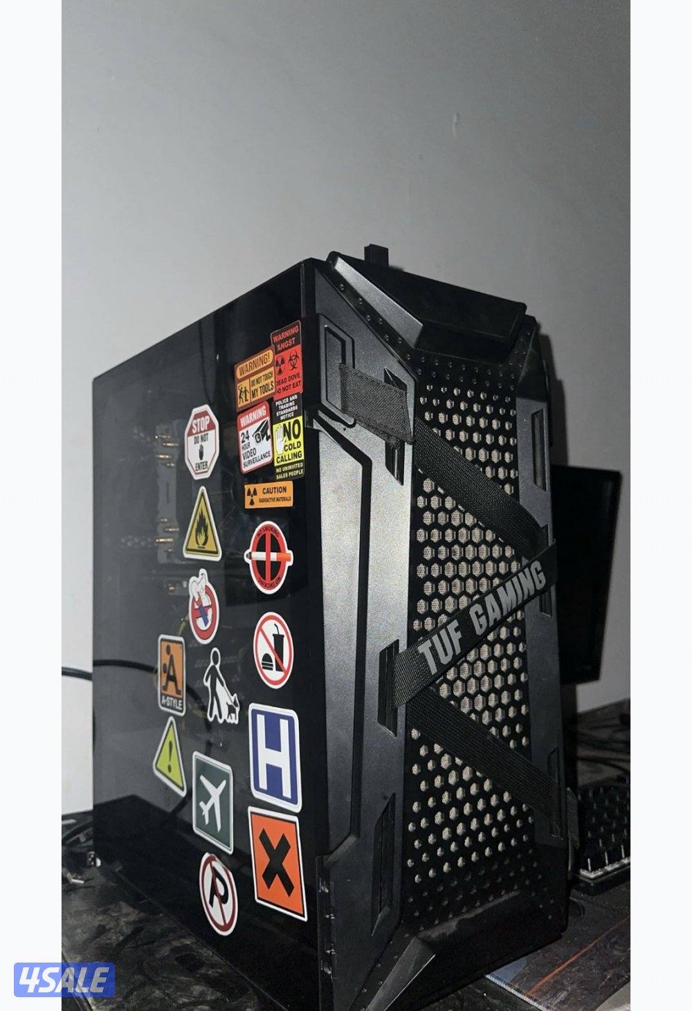 للبيع بيسي معى كامل اغراضه0